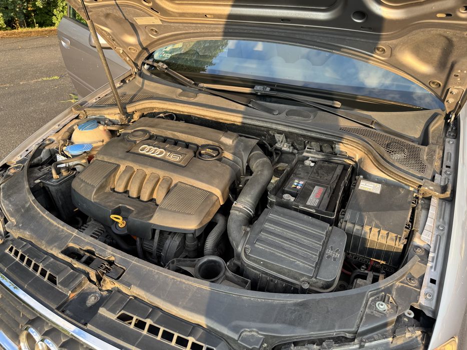 Audi A3 8P 1.6