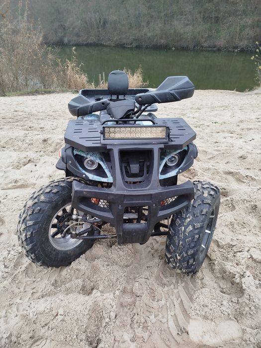 Квадроцикл hummer 250cc