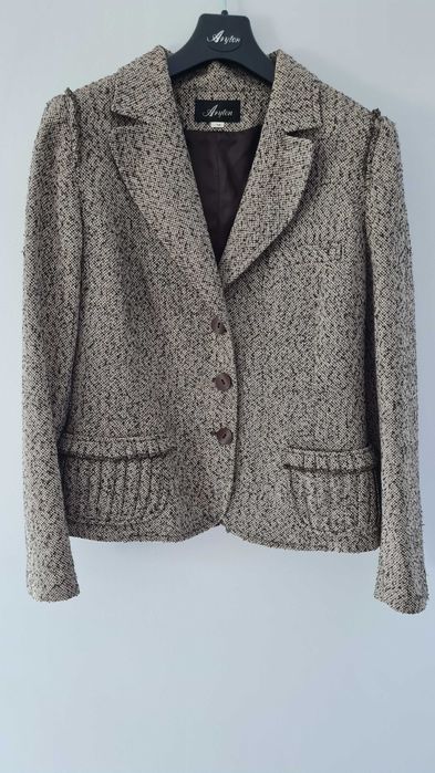 Uroczy komplet „pieprz + sól” firmy Aryton, rozm. 40/42
