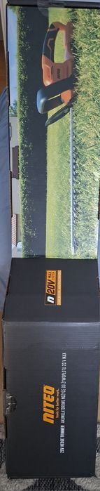 Niteo akumulatorowe nożyce