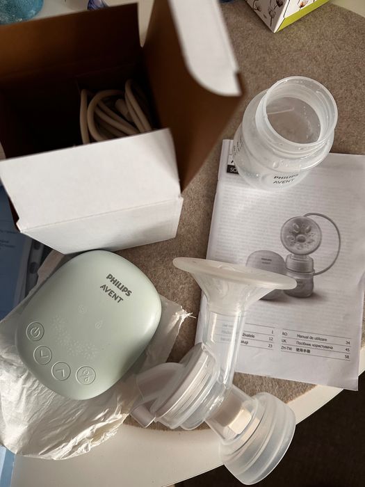 Молоковідсмоктувач Philips Avent