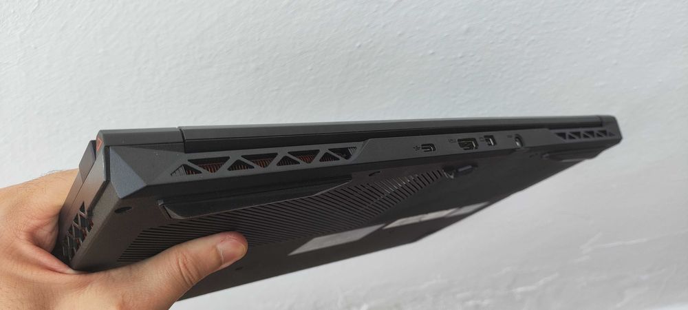 Gaming Notebook | i5 12500H | RTX 4060 | 40GB RAM | 500GB SSD64550175180931121