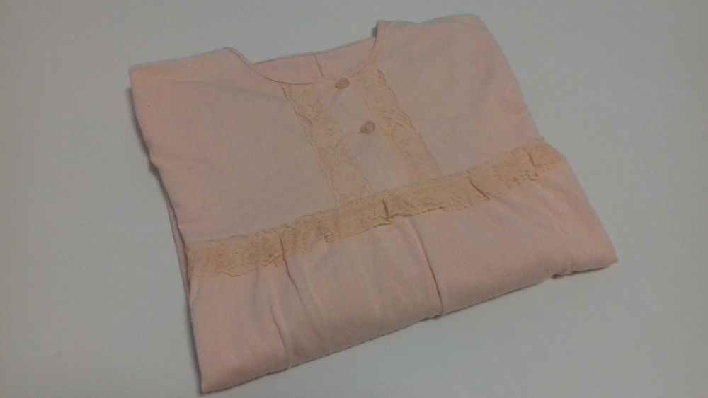 Koszula nocna łososiowa, do sprzedania