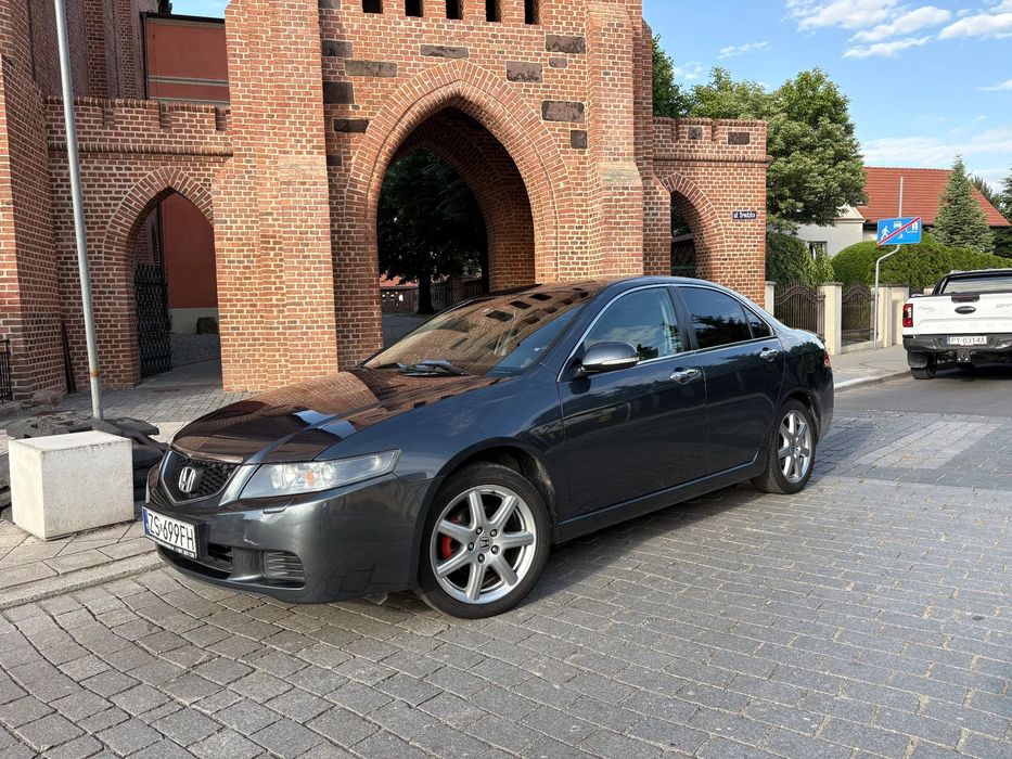 Honda Accord Honda Accord 2.0 155km + LPG