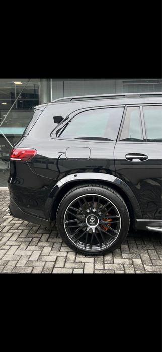 Диски Нові Mercedes R22/5/112 Gls Gl Gle Gle Coupe SUV EQS В Наявності