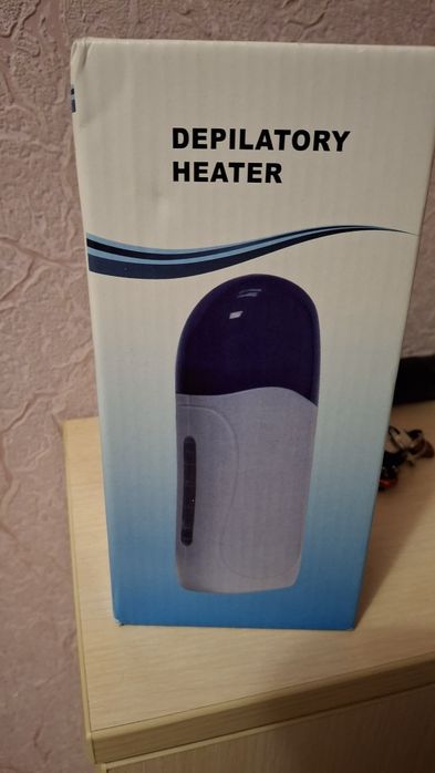 Эпилятор восковый