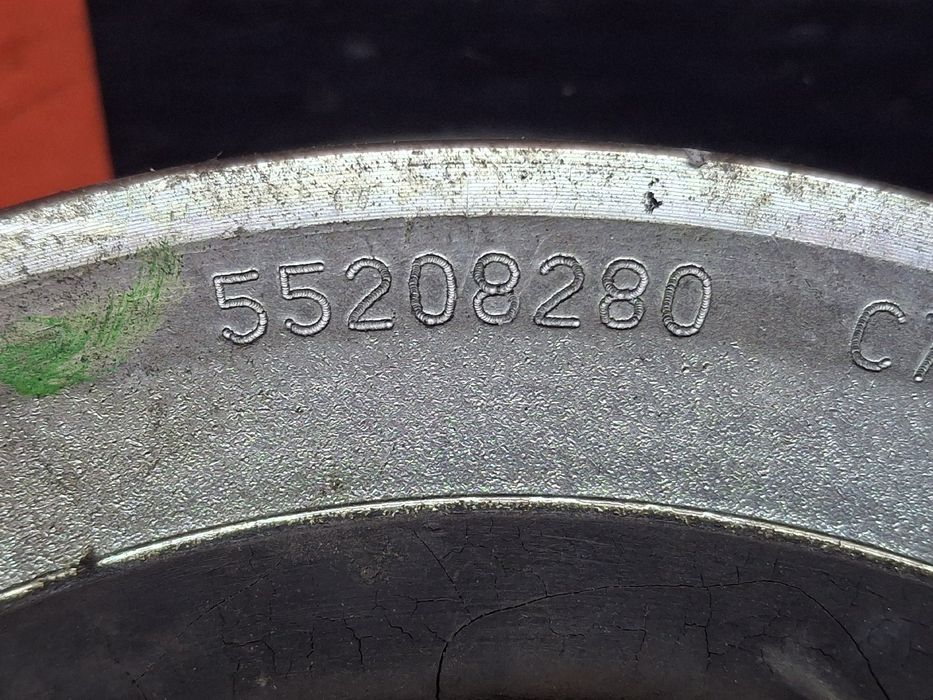 Base / caixa da bateria FIAT Doblo (263_)
