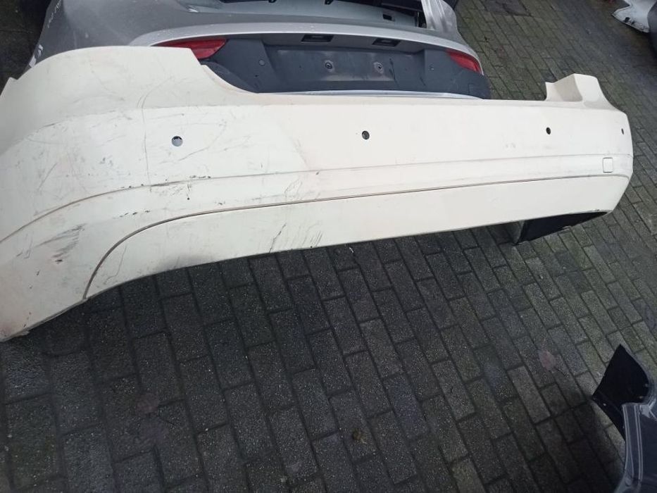 Para choques trás Mercedes W212