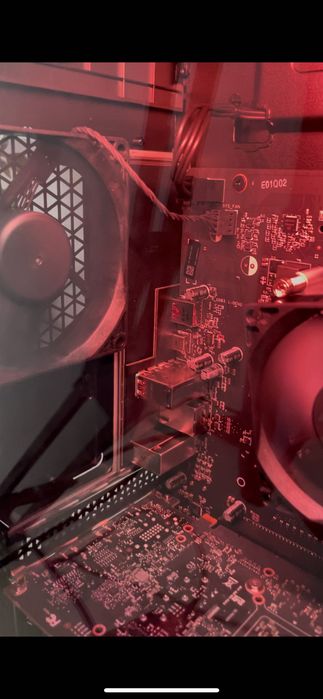 Torre PC Gaming HP OMEN