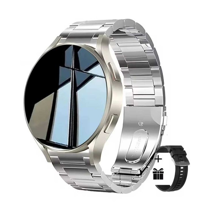 Smartwatch 6 Polskie menue