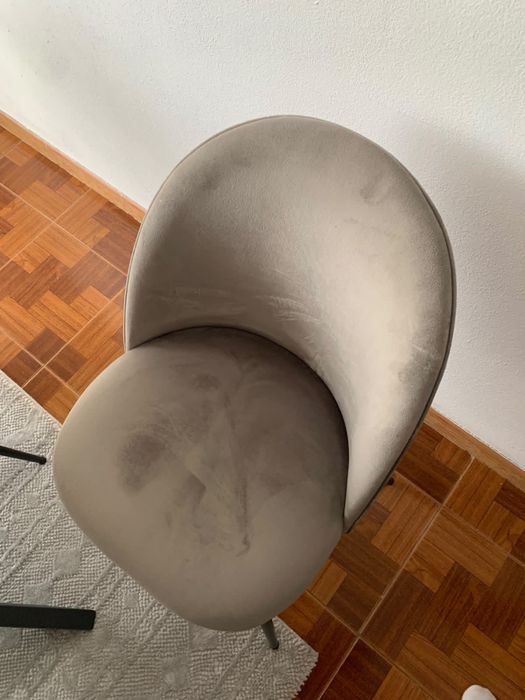Vendo 6 cadeiras