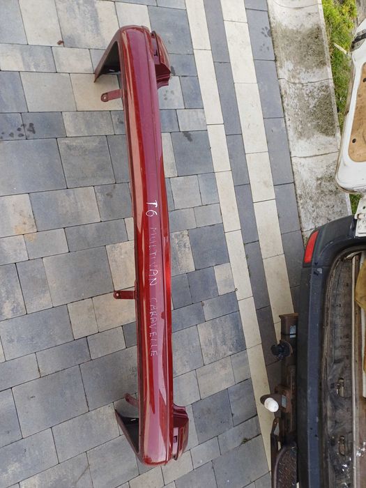 zderzak tył vw t6 lift 7la.807.417