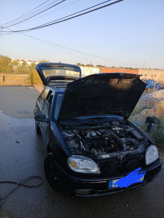 Citroen saxo 2001