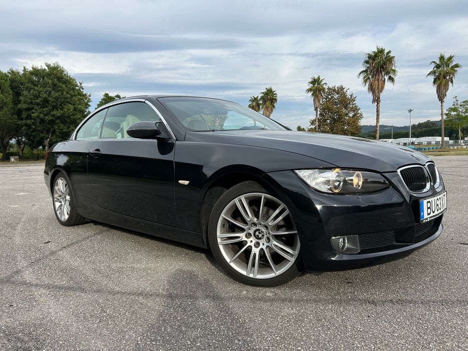Bmw 320 cabrio e93