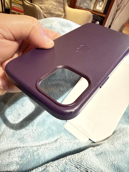 Capa iPhone 12 Pro Max original