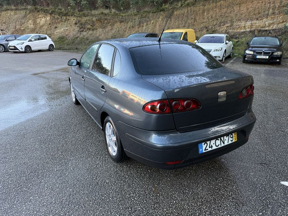 Seat cordoba  1.4 tdi