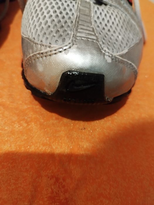 Nike shox 46 wkładki 30 cm