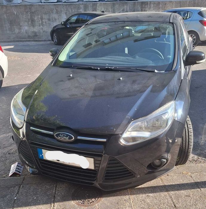 FORD FOCUS, 1.6TDI, 20111