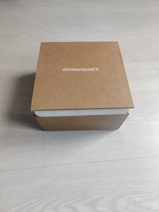 Meta Quest 3 512GB — Como Novo + Correia com Bateria + Acessórios