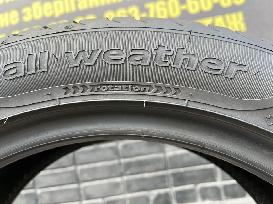 Шини 225/50 R17 Sava 2 всесезонні шини 2023