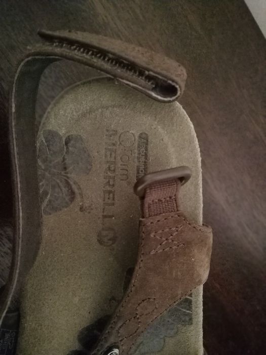 Sandálias Merrell, 36