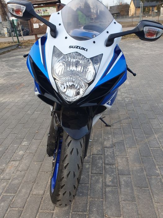 Suzuki GSX-R600 L24