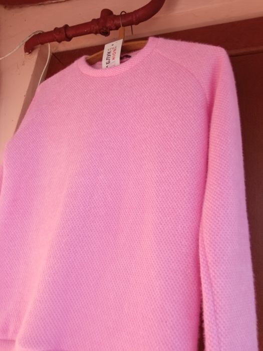 ЛонгслівСветр з трикотажу і чорний жакет розмір 44/46 Турція