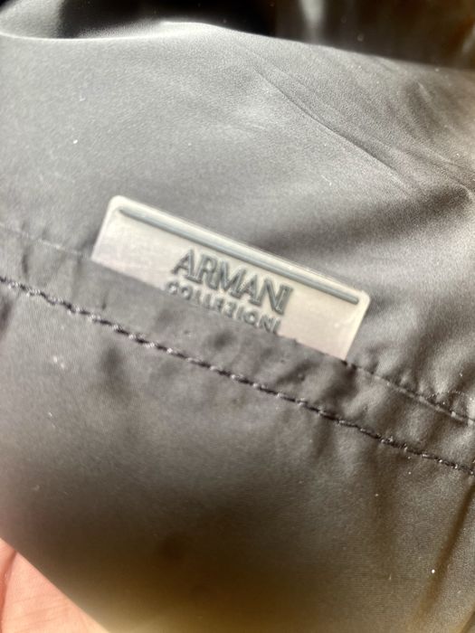 Armani Gabardine