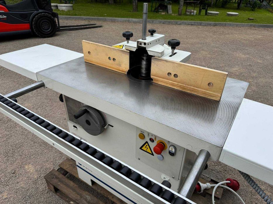 Frezarka dolnowrzecionowa SCM MINI MAX 2021 Rok, frezarka do drewna