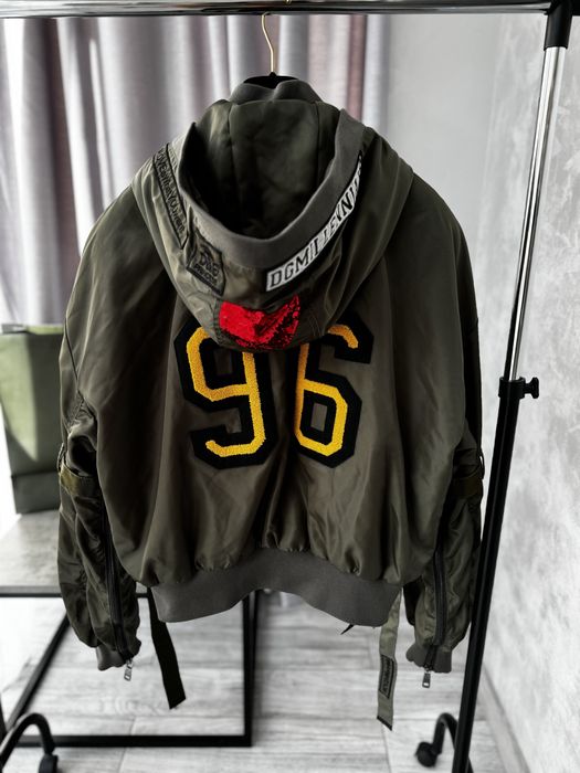 Куртка-бомбер Dolce&Gabbana