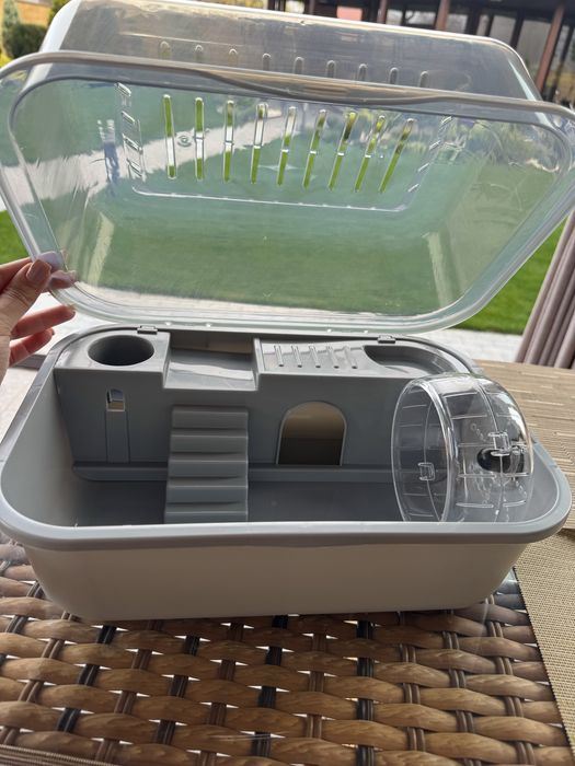 Клетка для хомяка