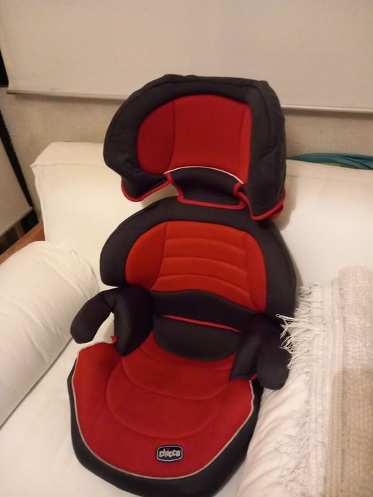 Cadeira auto Chicco