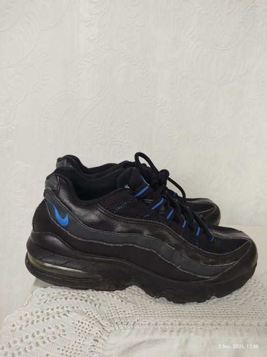 Кросівки Nike шкіра 38