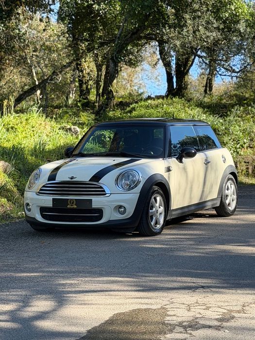 MINI 3 Portas Cooper D