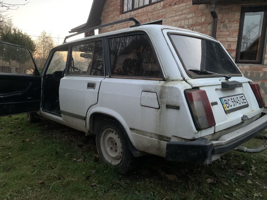 Ваз 2104 , четвірка