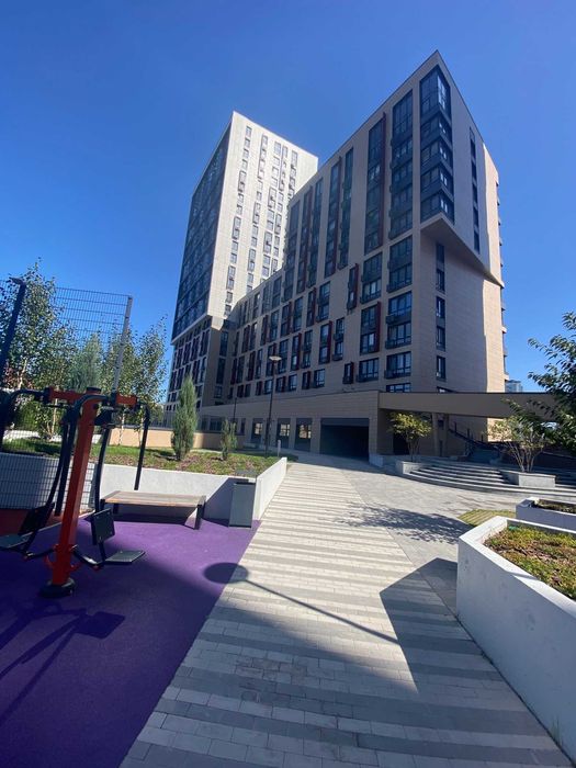 Продам 1 кімнатну квартиру з ремонтом і терасою в ЖК Тайм