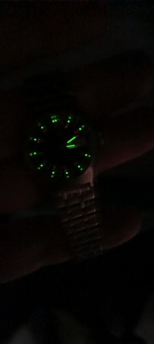 Damski zegarek vintage