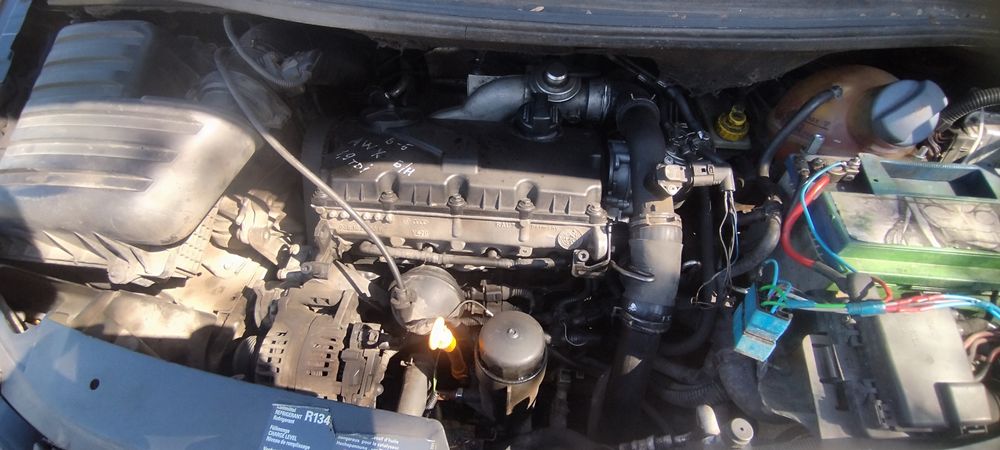 Seat Alhambra  1,9 тді