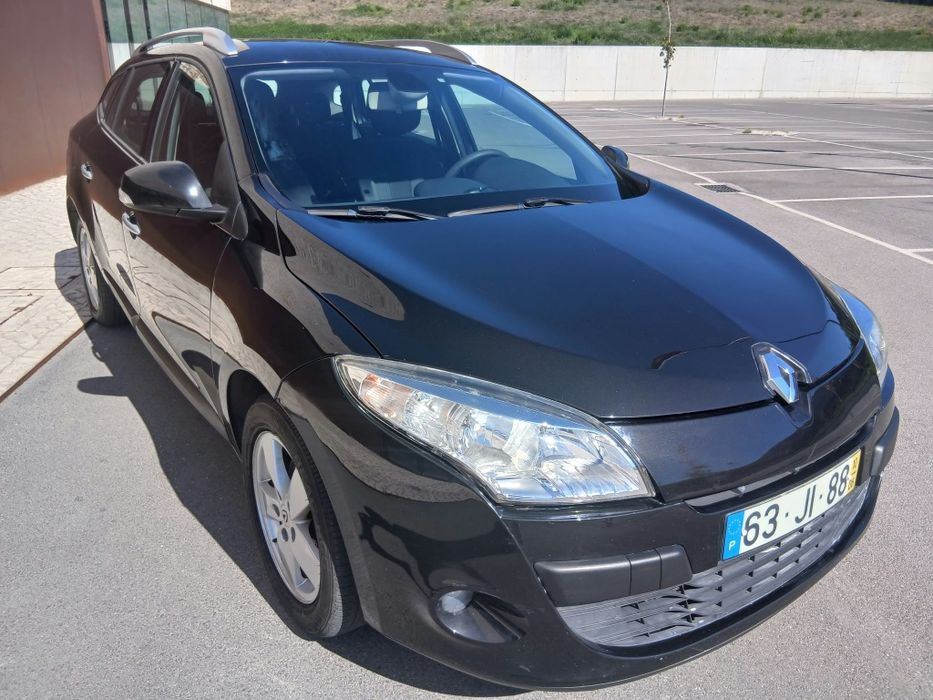Renault Mégane 1.5Dci