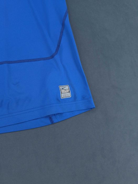 Nike Pro combat t-shirt kompresyjny sportowy S męski