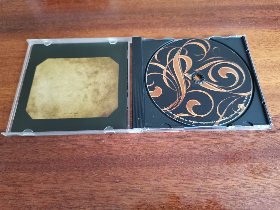 CD Racunters - Broken Boy Soldiers (фірмовий диск, Англія 2006)