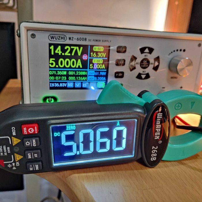Клещи ANENG PN106/Winapex 268B
