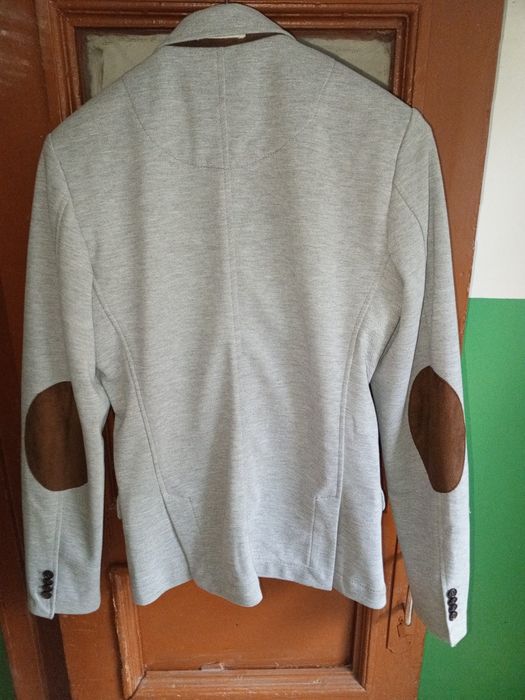 Пиджак (блейзер) от бренда Pull&Bear размера S  бренд Pull&Bear