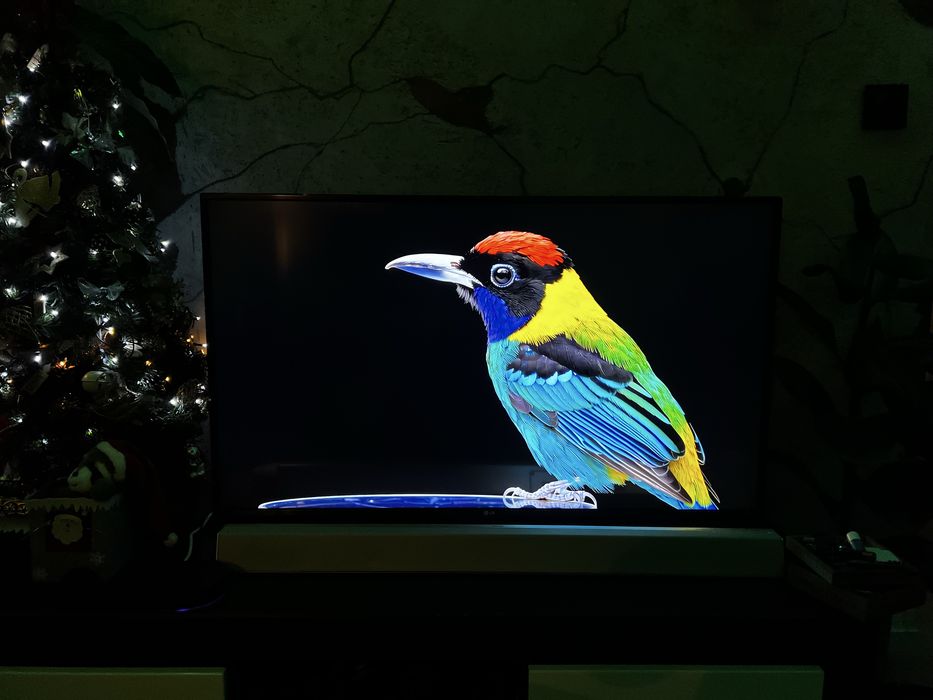 Telewizor 50” LG UltraHD 4K idealny stan 5