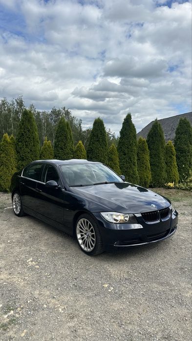 Bmw e90 320i 150km