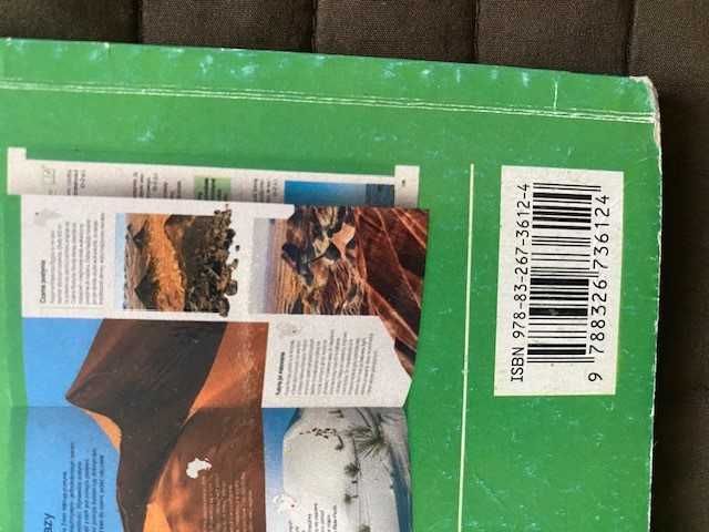 Karty pracy geografia klasa 1