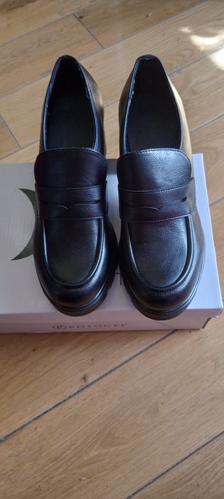 Buty damskie jesienne