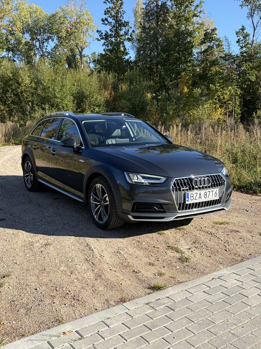 Audi A4 Allroad