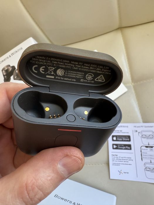 bowers wilkins pi7 - Купить электронику - Цены на OLX.ua
