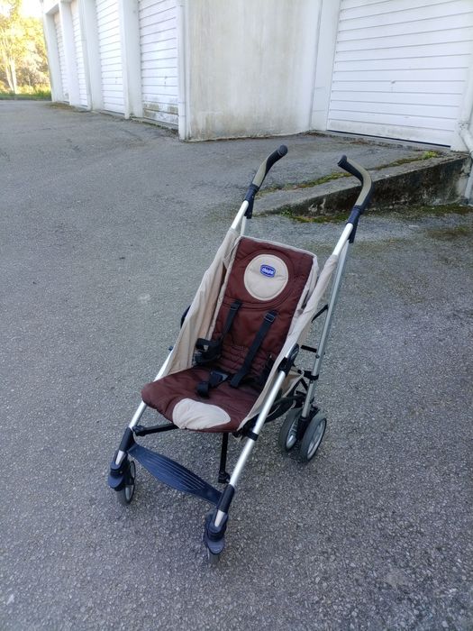 Carrinho de bebê Chicco
